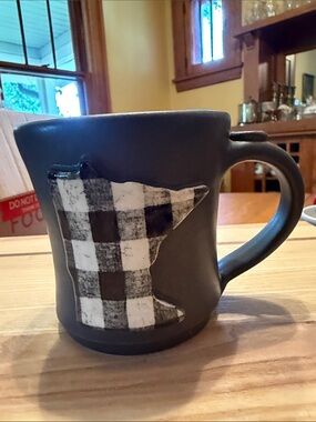 Pottery Mug Minnesota Style